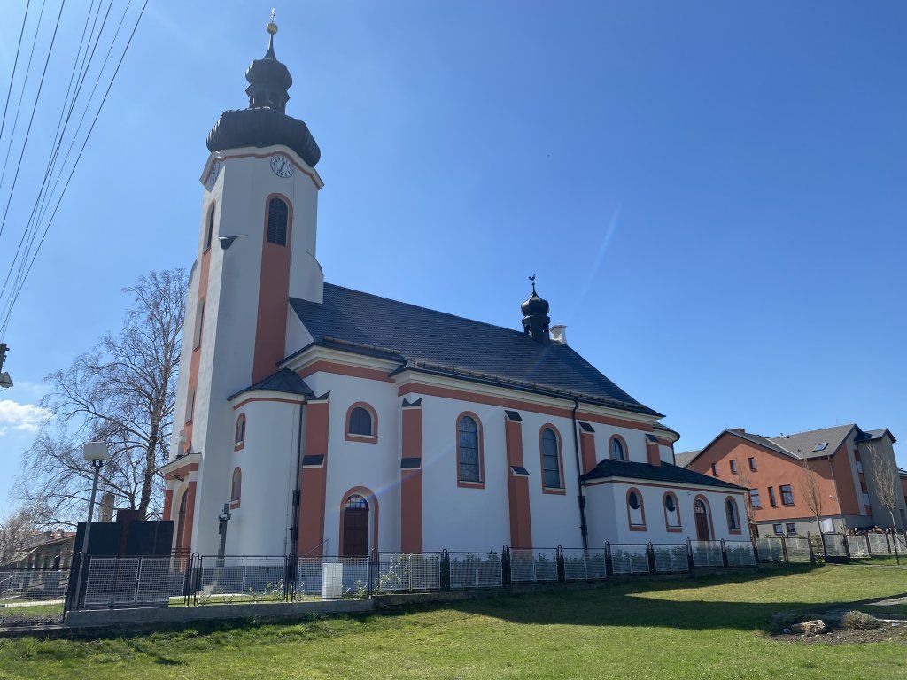 Kostel sv. Augustína ve Strahovicích